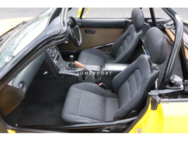 Mazda Eunos Roadster 1994 thumbnail 45