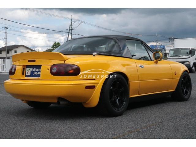 Mazda Eunos Roadster 1994 thumbnail 3