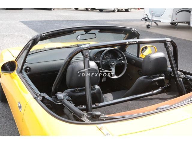 Mazda Eunos Roadster 1994 thumbnail 24