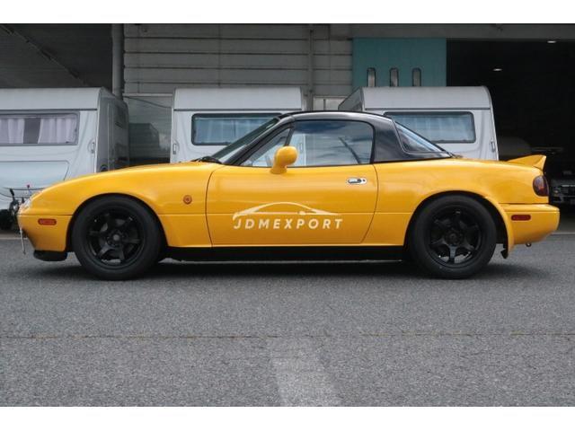 Mazda Eunos Roadster 1994 thumbnail 9