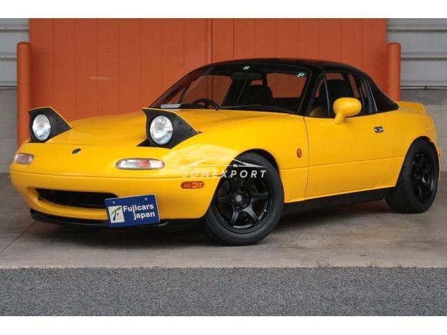 Mazda Eunos Roadster 1994 thumbnail 57