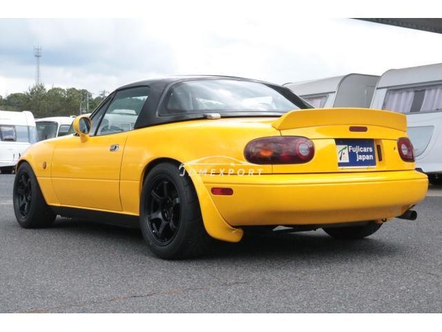 Mazda Eunos Roadster 1994 thumbnail 10