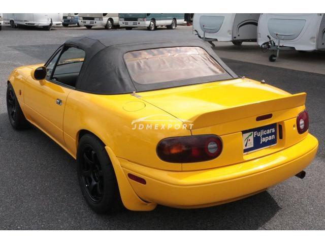 Mazda Eunos Roadster 1994 thumbnail 51