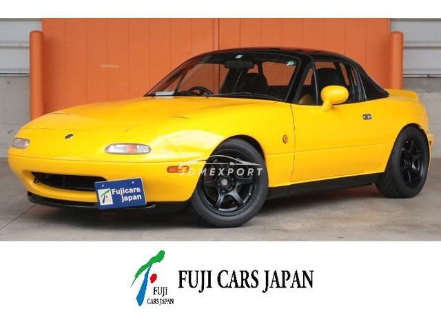 1994 Mazda Eunos Roadster 2WD
