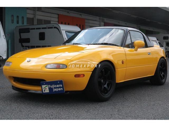 Mazda Eunos Roadster 1994 thumbnail 8