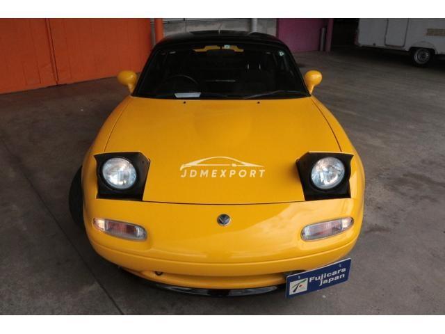 Mazda Eunos Roadster 1994 thumbnail 4