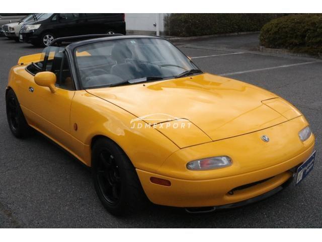 Mazda Eunos Roadster 1994 thumbnail 35
