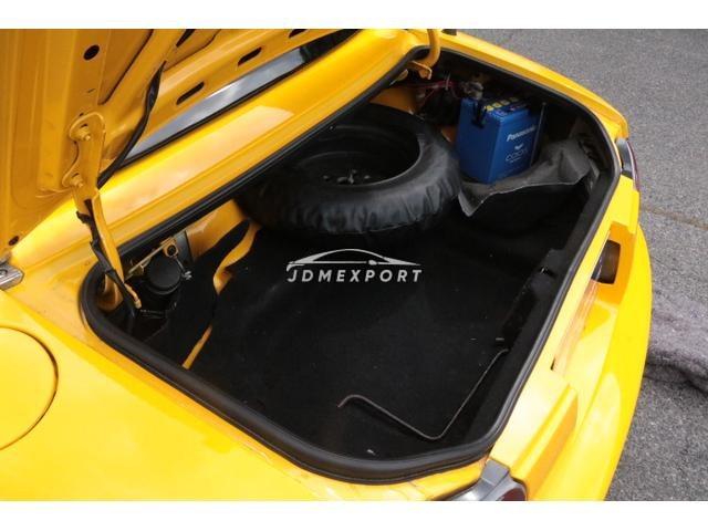 Mazda Eunos Roadster 1994 thumbnail 19