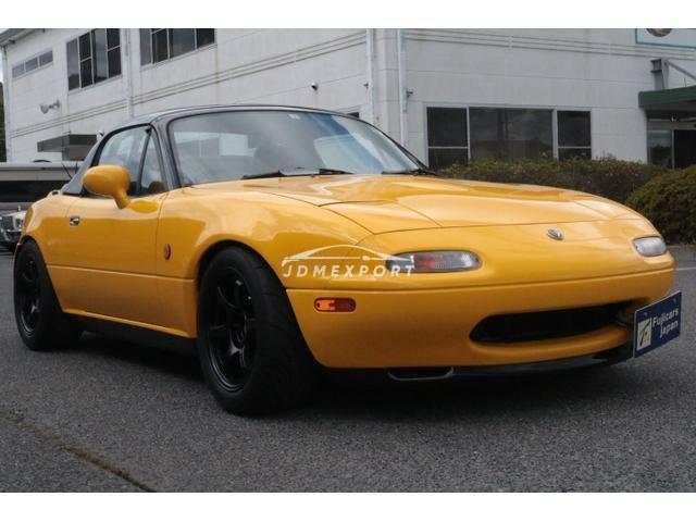 Mazda Eunos Roadster 1994 thumbnail 13