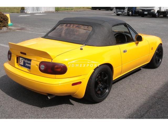 Mazda Eunos Roadster 1994 thumbnail 53