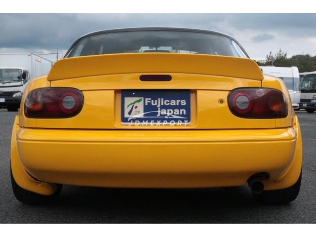 Mazda Eunos Roadster 1994 thumbnail 11
