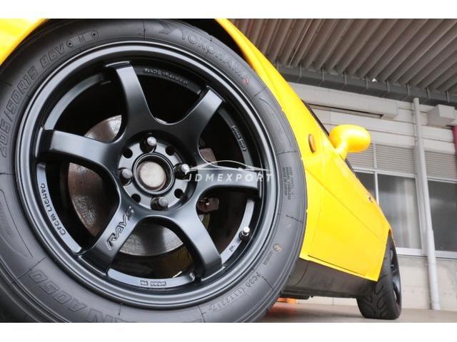 Mazda Eunos Roadster 1994 thumbnail 7