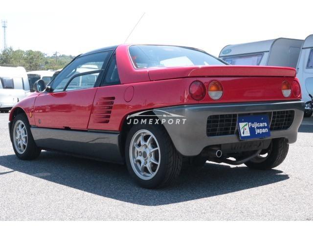Mazda AZ-1 1993 thumbnail 10