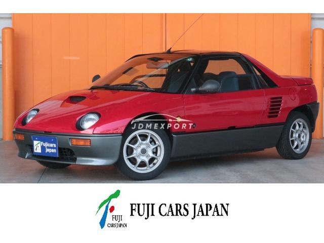 1993 Mazda AZ-1 2WD