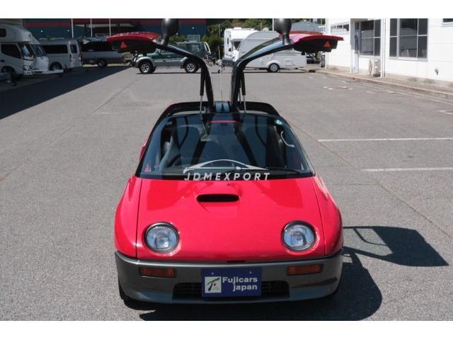 Mazda AZ-1 1993 thumbnail 14