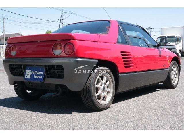 Mazda AZ-1 1993 thumbnail 3