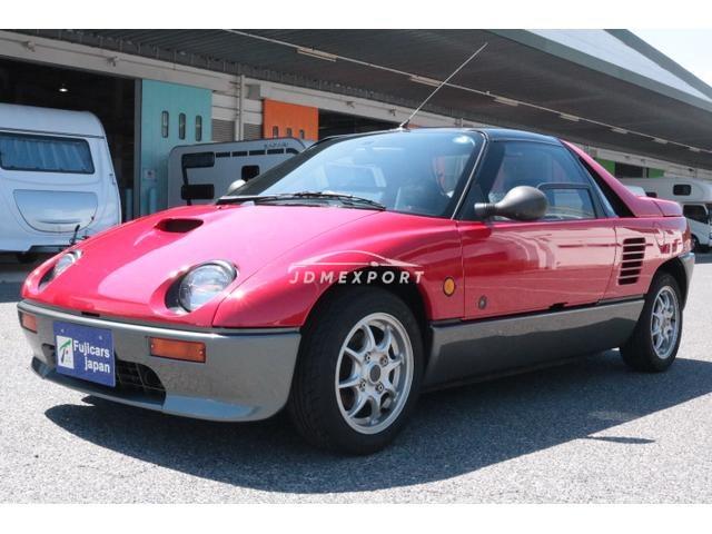 Mazda AZ-1 1993 thumbnail 8