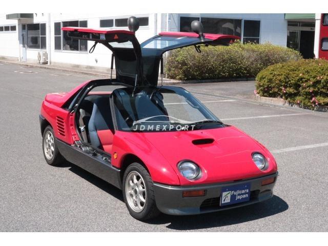 Mazda AZ-1 1993 thumbnail 15