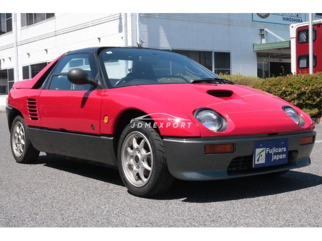Mazda AZ-1 1993 thumbnail 13