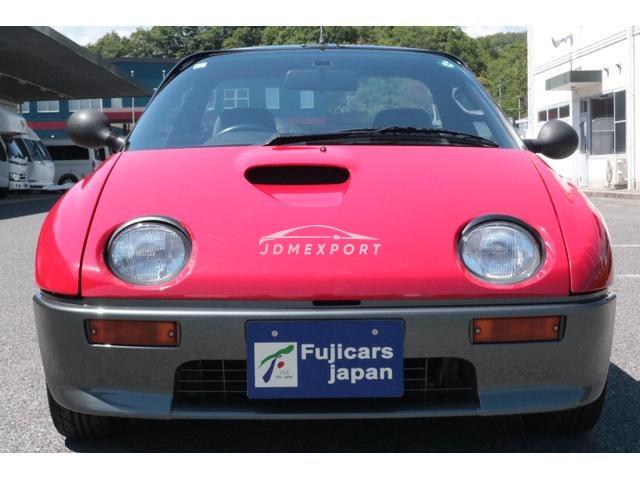 Mazda AZ-1 1993 thumbnail 2