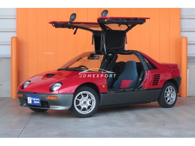 Mazda AZ-1 1993 thumbnail 36