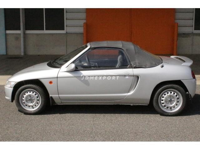 Honda Beat 1991 thumbnail 14