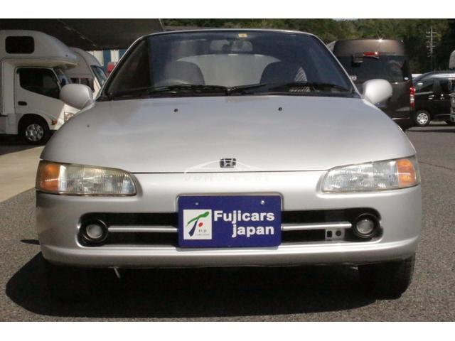 Honda Beat 1991 thumbnail 2