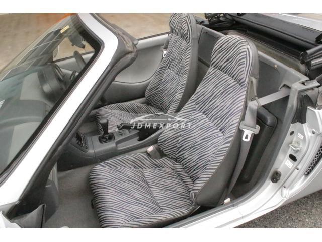Honda Beat 1991 thumbnail 35