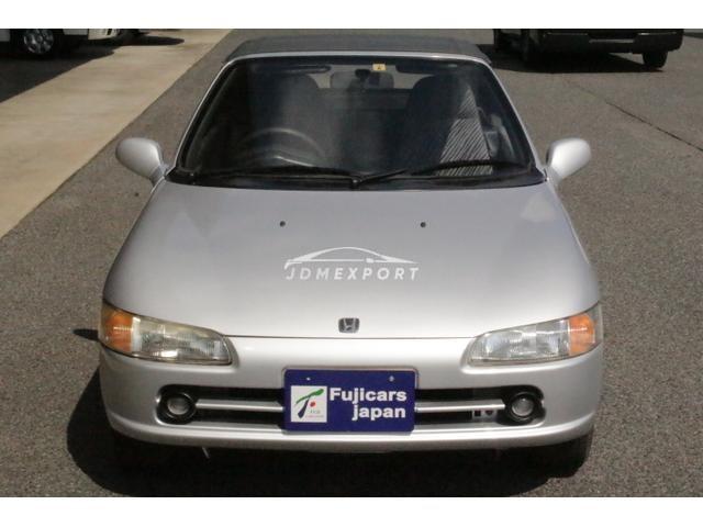 Honda Beat 1991 thumbnail 12