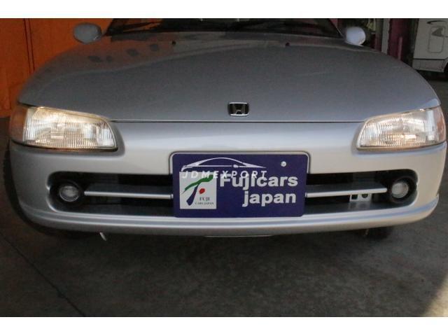 Honda Beat 1991 thumbnail 4
