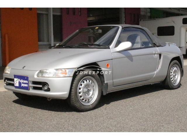 Honda Beat 1991 thumbnail 8
