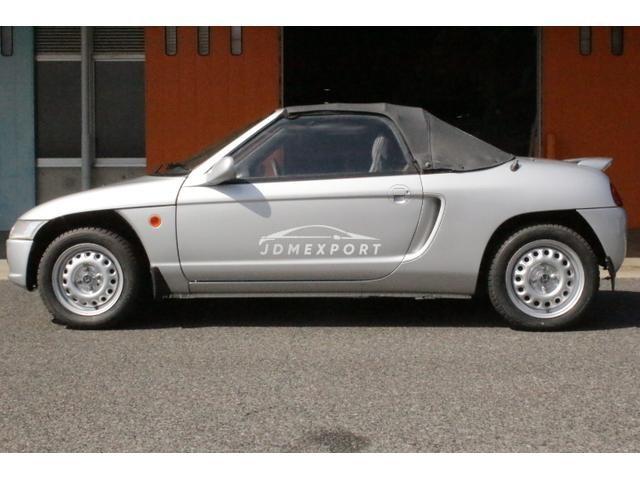 Honda Beat 1991 thumbnail 9