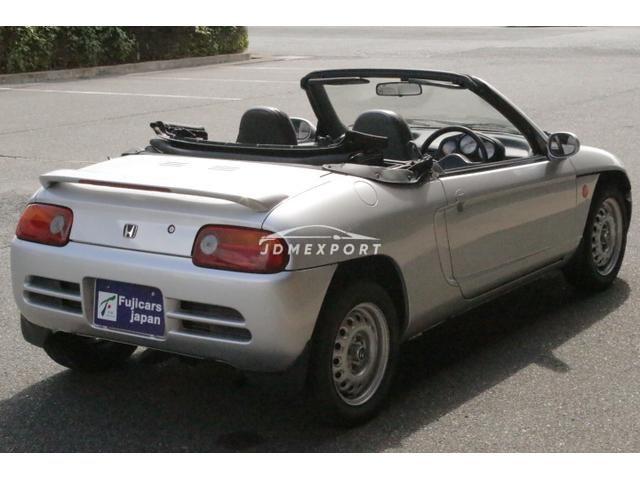 Honda Beat 1991 thumbnail 22
