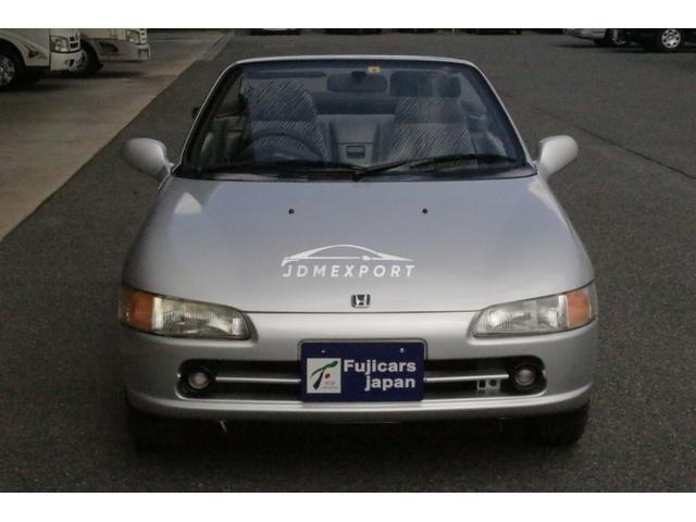 Honda Beat 1991 thumbnail 17