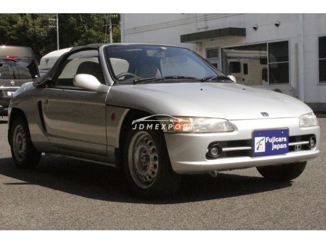 Honda Beat 1991 thumbnail 11