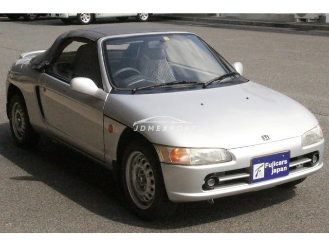 Honda Beat 1991 thumbnail 16