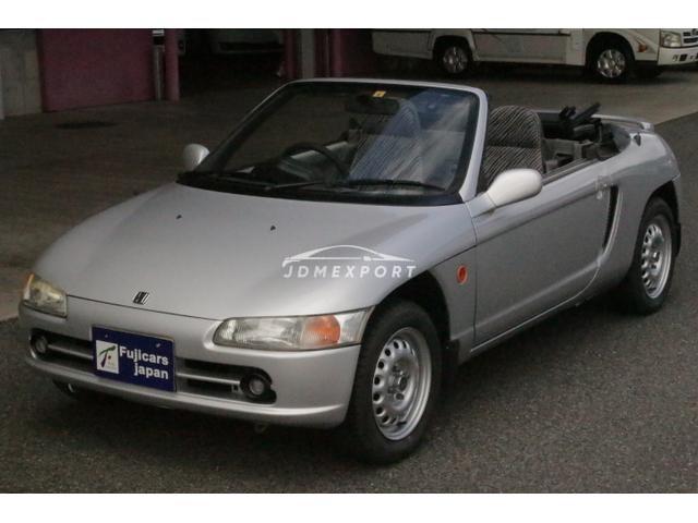 Honda Beat 1991 thumbnail 18