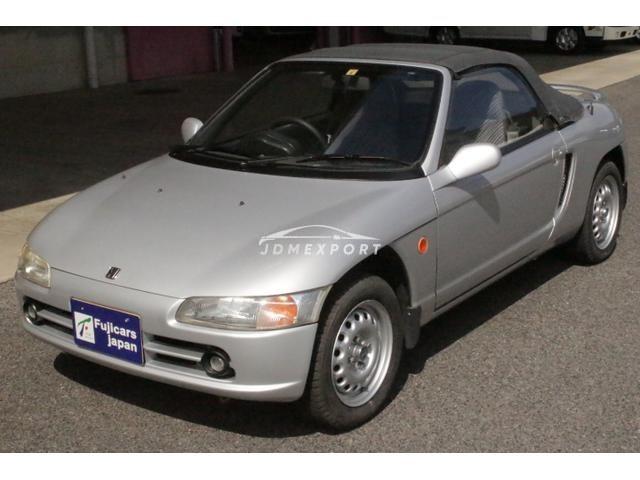 Honda Beat 1991 thumbnail 13