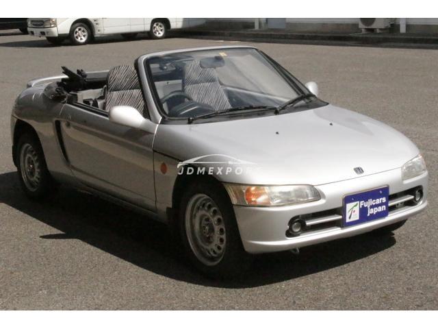 Honda Beat 1991 thumbnail 24