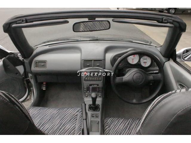 Honda Beat 1991 thumbnail 36