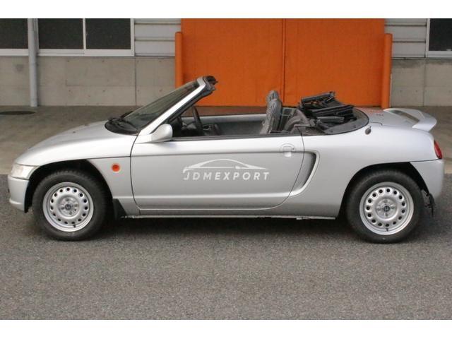Honda Beat 1991 thumbnail 19