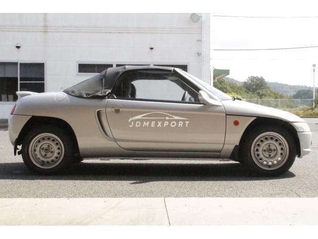 Honda Beat 1991 thumbnail 10