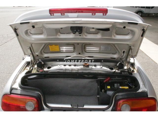 Honda Beat 1991 thumbnail 27