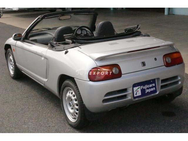 Honda Beat 1991 thumbnail 20