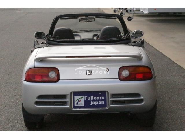 Honda Beat 1991 thumbnail 21