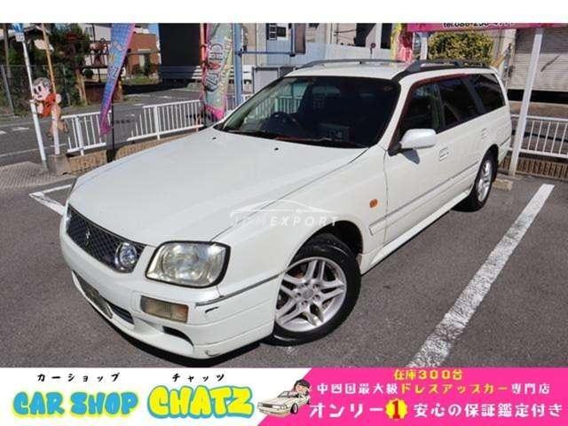 2000 Nissan Stagea 4WD