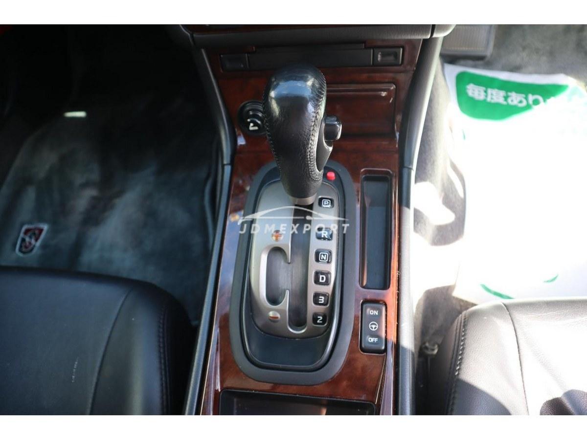 Nissan Stagea 2000 thumbnail 15