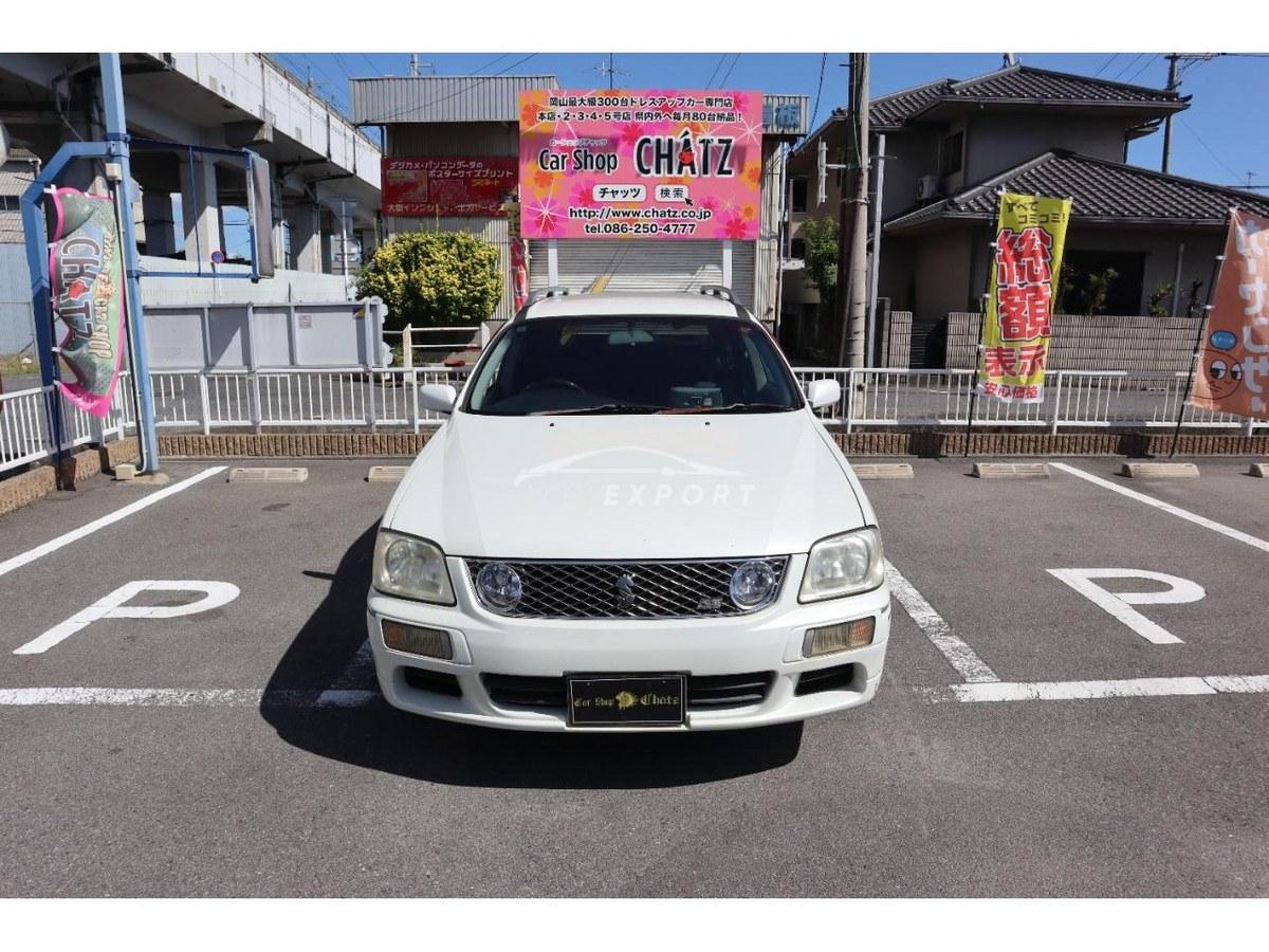 Nissan Stagea 2000 thumbnail 2