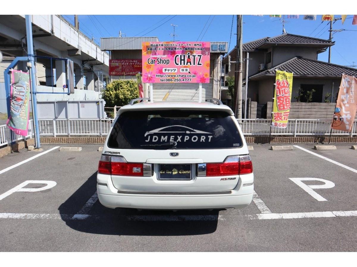 Nissan Stagea 2000 thumbnail 8