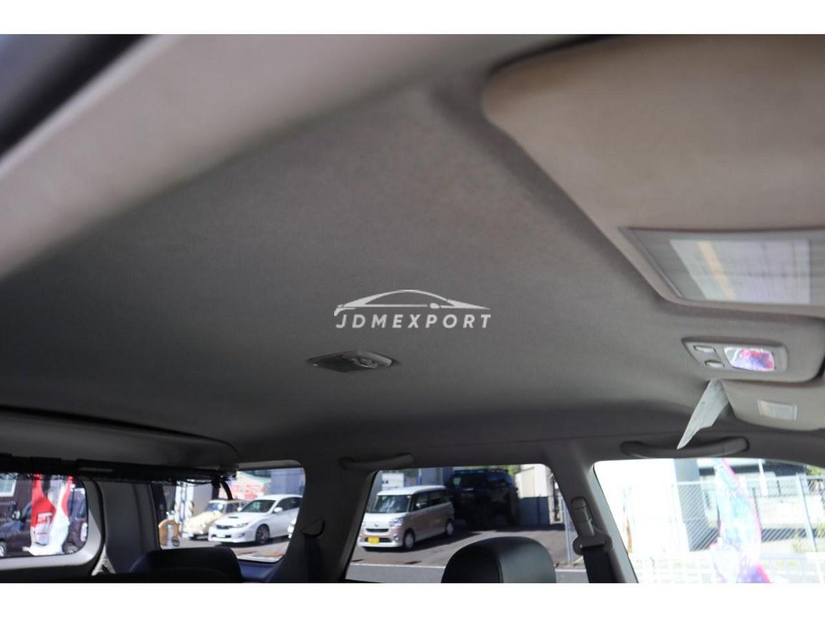 Nissan Stagea 2000 thumbnail 21